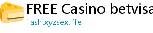 FREE Casino betvisa log in